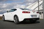 Chevrolet Camaro 2016 года (EU)